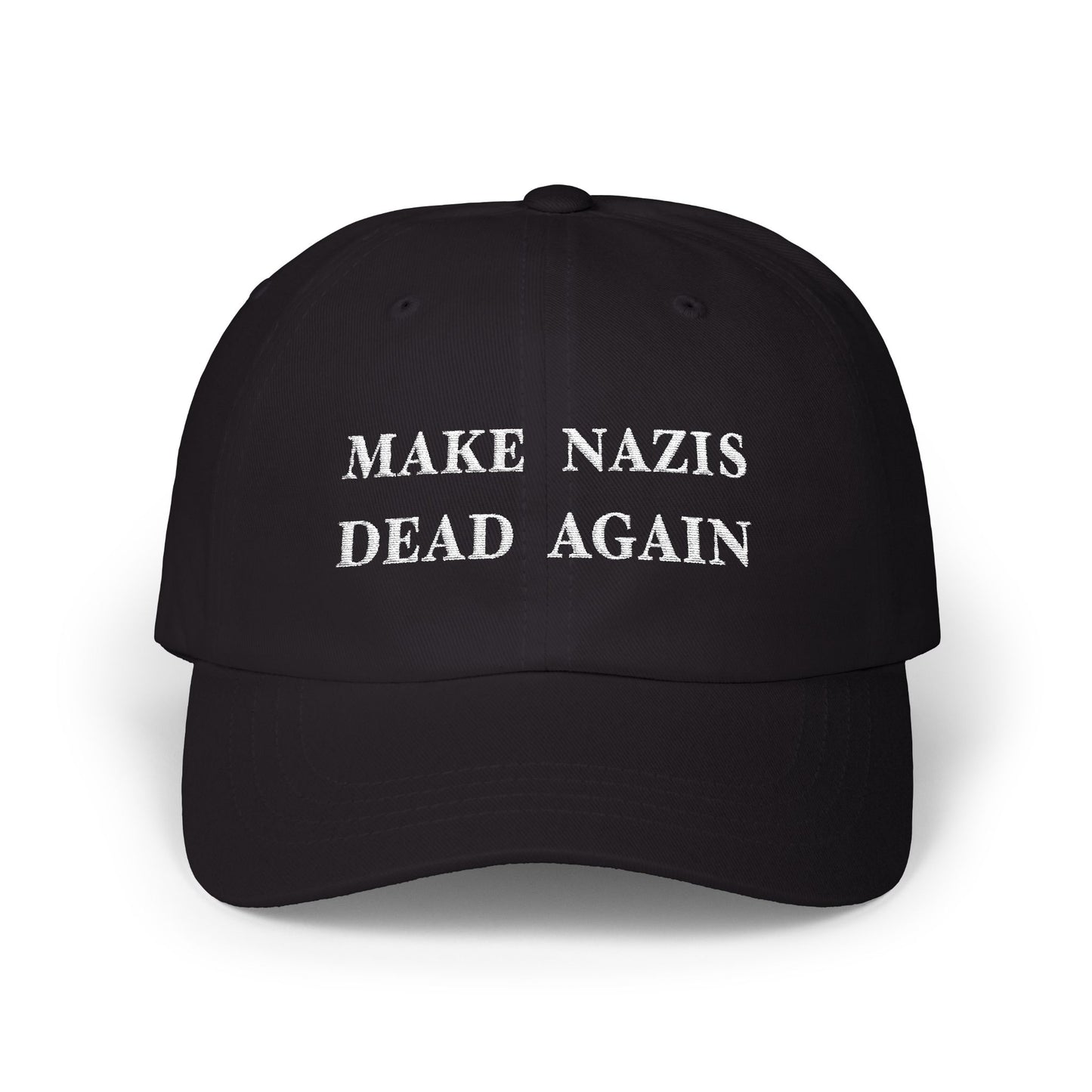 Make Nazis Dead Again Cap