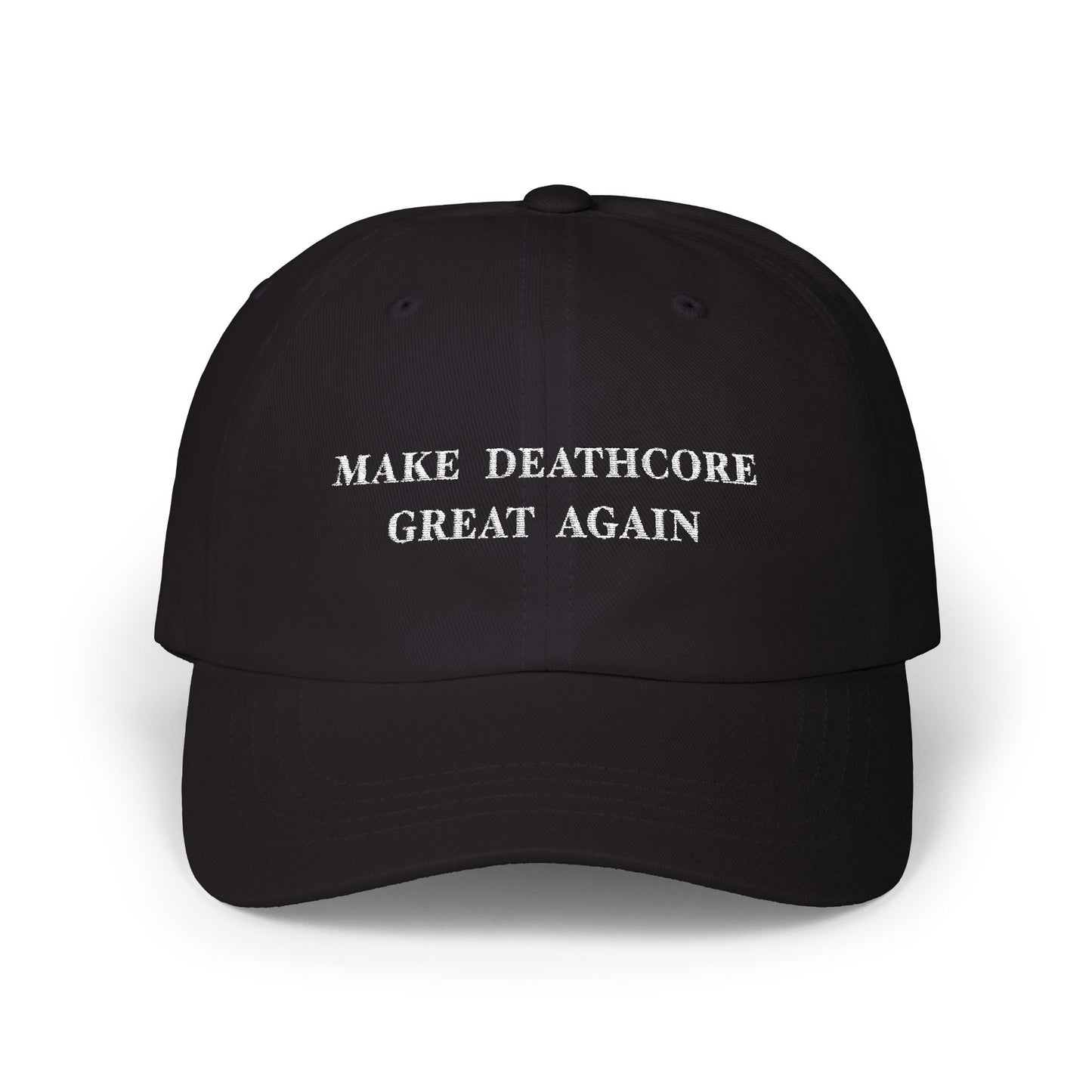 Deathcore Great Again Cap