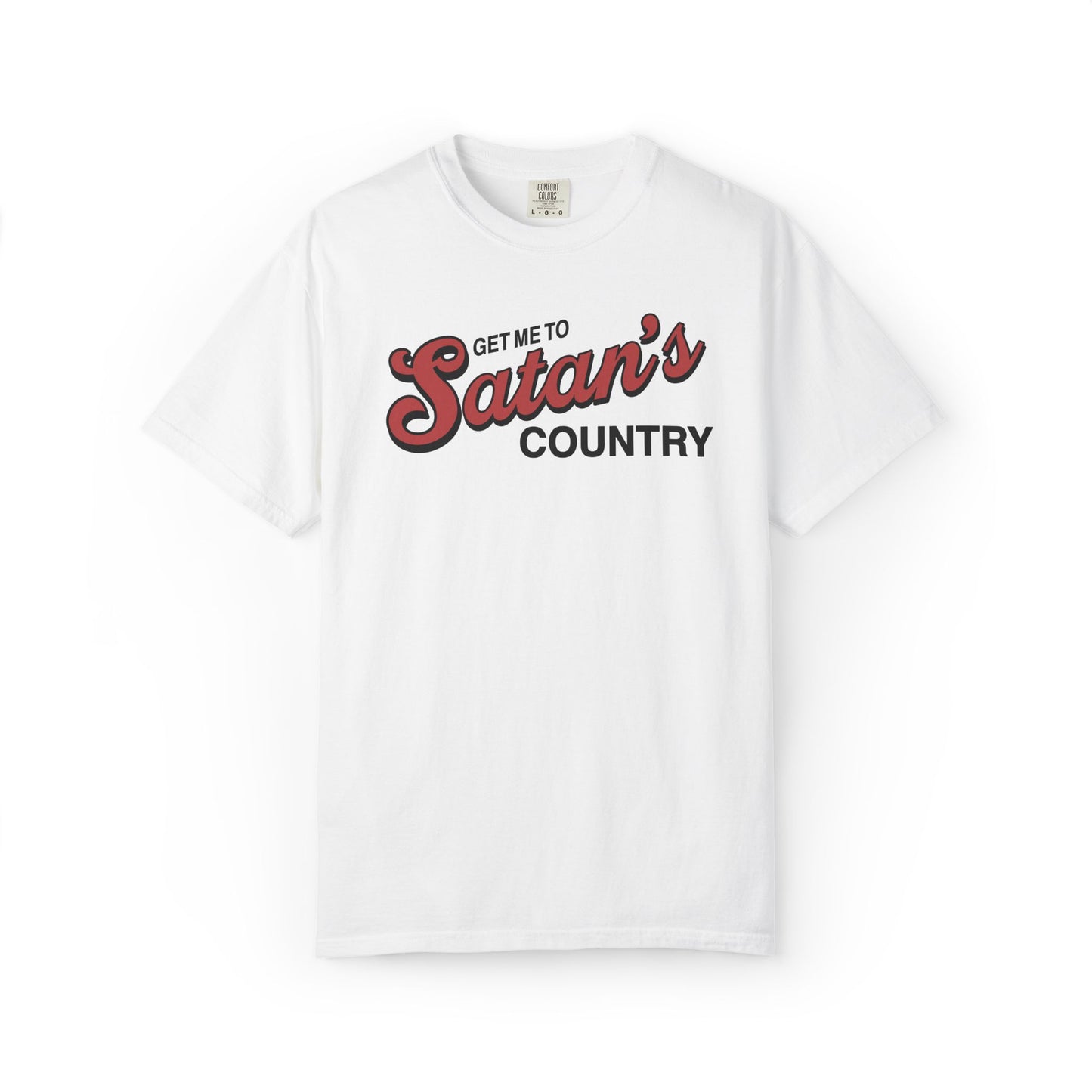 Satan's Country