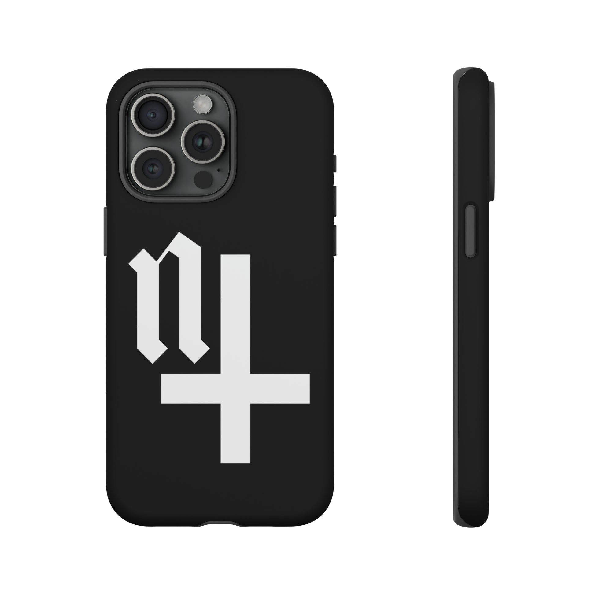 NT Logo Phone Case – Nightmare Threads NT Logo Phone Case – Nightmare Threads