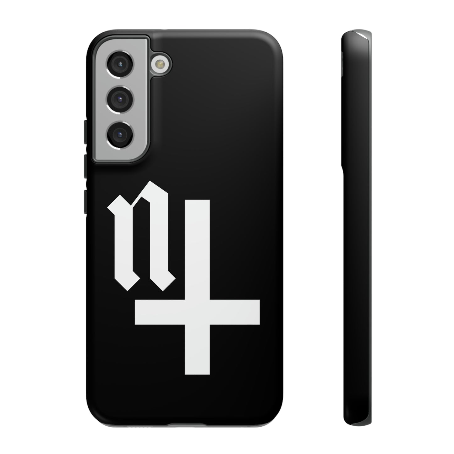 NT Logo Phone Case – Nightmare Threads NT Logo Phone Case – Nightmare Threads